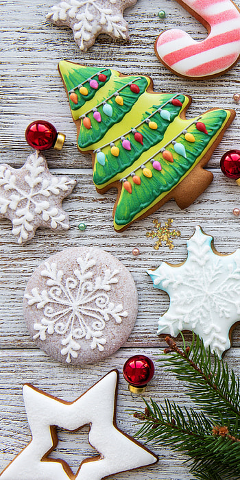 holiday, Christmas HD phone wallpaper
