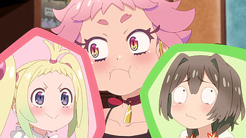 Ichiko, Live, and Masaki, Anime, Mayonaka Punch HD wallpaper