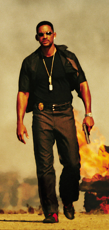 Bad Boys II, Heart-pounding sequel, Miami's criminal underworld, Fast-paced action HD phone wallpaper