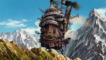 Studio Ghibli, , Visual treasures, Artistic delight HD wallpaper