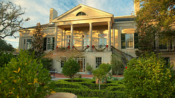 Longue Vue House and Gardens, New Orleans HD wallpaper