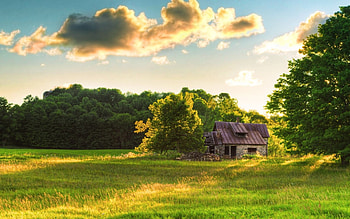 Country house, backgrounds, Homey vibes, graphed beauty HD wallpaper