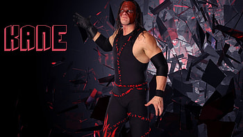 Kane (WWE), , Fiery persona, Ring warrior HD wallpaper