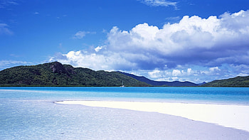 Airlie Beach, Australia, Travel HD wallpaper