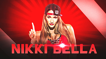 2015 Nikki Bella HD wallpaper