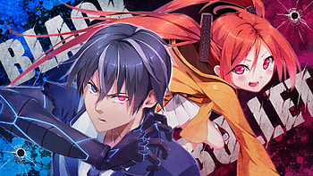 Black Bullet anime, Aihara Enju , Anime boys, Anime girls HD wallpaper