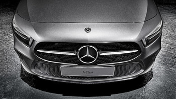 Mercedes-Benz A-Class, front, 2018 HD wallpaper