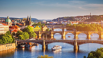 Business hub, Strategic consulting, Leadership excellence, Prague's professional expertise HD wallpaper