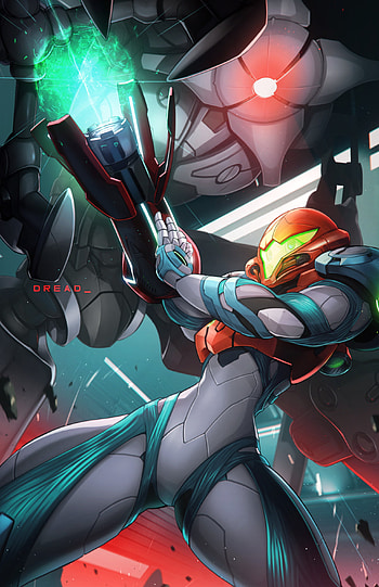 Metroid Dread, Prime hour, Neogaf, Gaming HD phone wallpaper