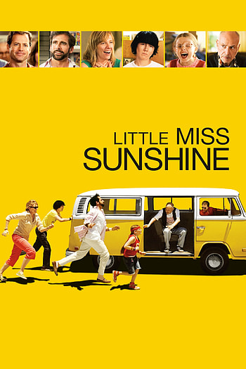 Little Miss Sunshine, Heartwarming family journey, Quirky road trip adventure, Unconventional beauty pageant HD phone wallpaper
