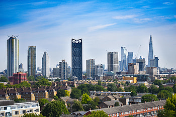 Cities, Architecture, London, City, Building, Skyscrapers HD wallpaper
