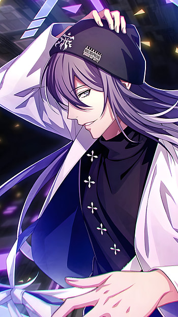 Anime, Hypnosis Mic HD phone wallpaper
