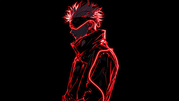 Sukuna Jujutsu Kaisen Showdown, ryomen-sukuna, anime-boy, anime, dark, ai, art, artwork, digital-art, artist HD wallpaper