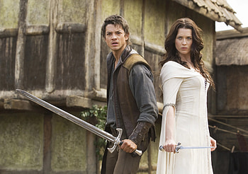 Brennidon episode, Mythical creatures, Quest for truth, Thrilling storyline HD wallpaper