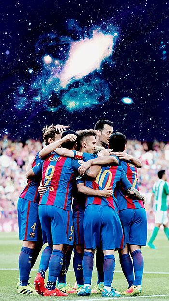 Laliga , Expressive , Football passion, Artistic designs HD phone wallpaper
