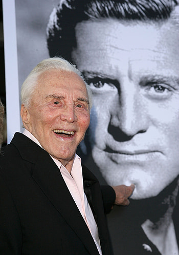 Kirk Douglas, Life in , through the years HD phone wallpaper