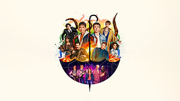 The Umbrella Academy HD wallpaper