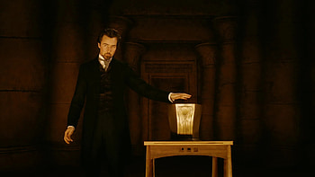 The Illusionist, Mind-bending tricks, Blu-ray review, Cinematic experience HD wallpaper