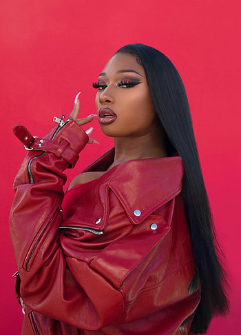 Megan Thee Stallion HD phone wallpaper