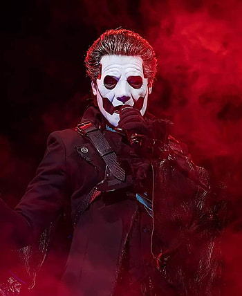 Papa Emeritus, ghost HD phone wallpaper