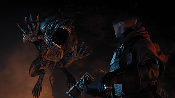 Warhammer 40k: Darktide, Vermintide creators, Expansion into new Warhammer universe HD wallpaper