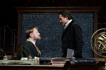 Jared Harris, Sherlock Holmes 3, Moriarty HD wallpaper