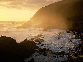 peace corner, nature, rocks, beaches HD wallpaper