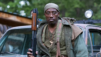 Wesley Snipes, Aliens, Trailer, The Recall HD wallpaper