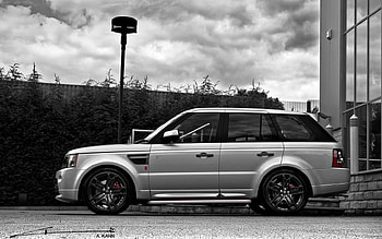 Land Rover Range Rover A Kahn Desing, a kahn, desing, land rover, range rover HD wallpaper