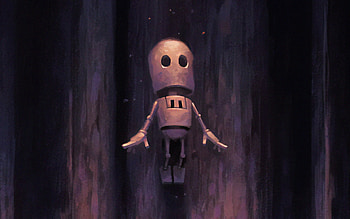 Iron Giant, MacBook Pro retina HD wallpaper