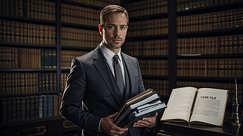 Legal Authority — The Lawyer in the Library, lawyer, library HD wallpaper