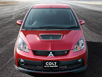 Mitsubishi Colt Ralliart Version 2006, mitsubishi, version, ralliart, 2006, colt HD wallpaper