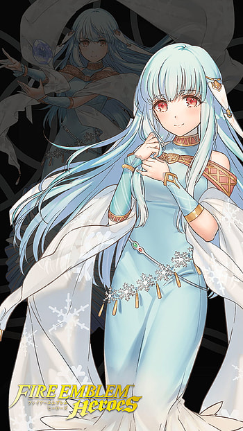 video game, Fire Emblem Heroes HD phone wallpaper