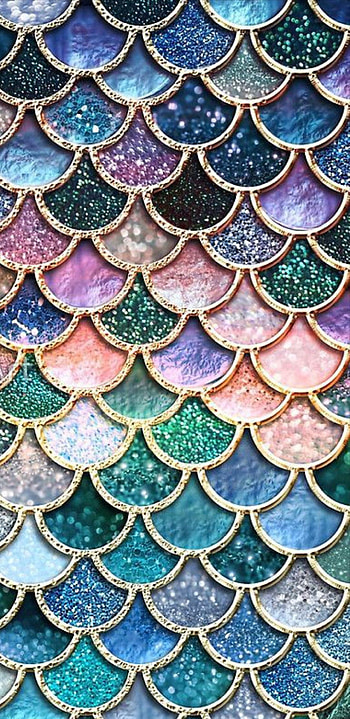 Mermaid , backgrounds, Magical mermaid theme, Artistic visuals HD phone wallpaper