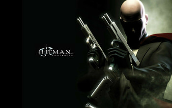 Hitman: Contracts, Hitman HD wallpaper