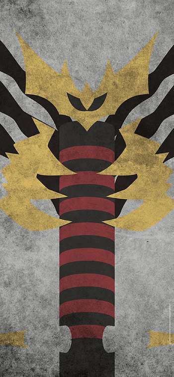Gaming, Giratina, Arceus HD phone wallpaper