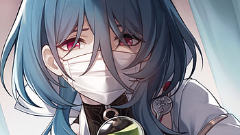 Natasha Honkai, video game, Honkai: Star Rail HD wallpaper