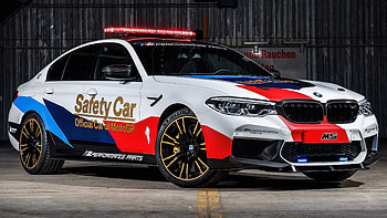 2018, BMW M5 MotoGP Safety Car, motogp HD wallpaper