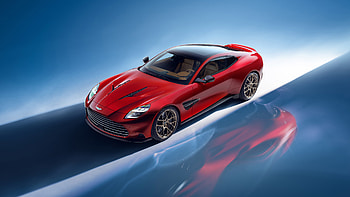 2025 Aston Martin Vanquish, Aston Martin, car, Aston Martin Vanquish, vehicle HD wallpaper