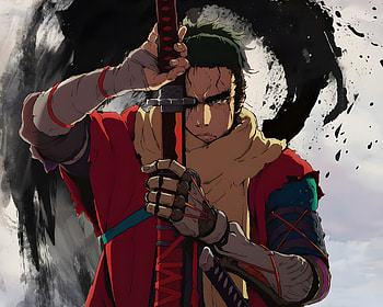 Ookami - Sekiro: No Defeat | Blade of No Defeat: Ookami | Sekiro - Ookami's Resolve, Anime HD wallpaper