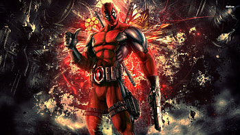 Deadpool for HD wallpaper
