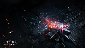 The Witcher 3 wild hunt, background HD wallpaper