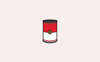 Vector, Bank, Lines, Minimalism, Jar HD wallpaper