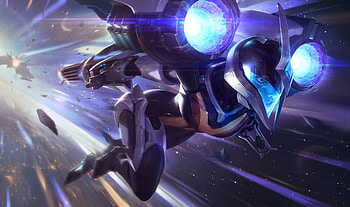 Kai Sa League Of Legends, league-of-legends, games, artwork HD wallpaper