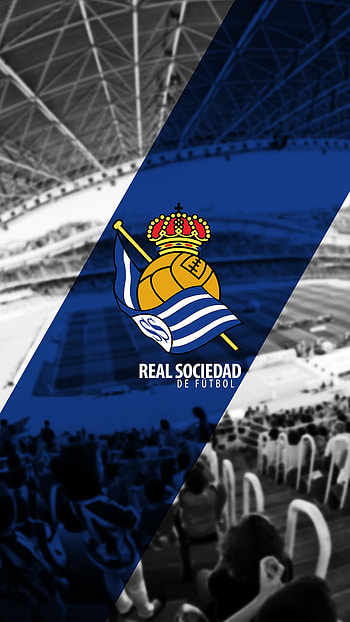 Real Sociedad, España HD phone wallpaper