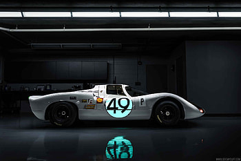 Porsche 49 — Midnight Garage, car, Porsche HD wallpaper