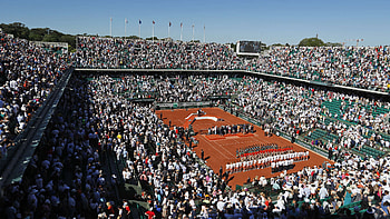 French Open stadiums, Roland Garros, Sports event, Tennis venues HD wallpaper