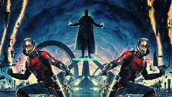 movie, Ant-Man and The Wasp: Quantumania HD wallpaper