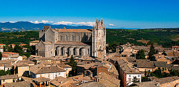 Orvieto, City on a plateau, Pocketful of memories, Historical charm HD wallpaper