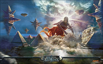 eldrazi HD wallpaper
